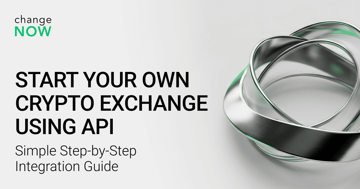 How to Start Your Own Crypto Exchange